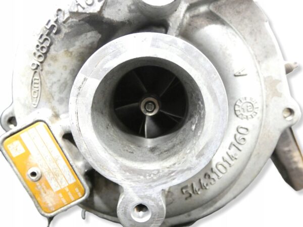 18376130909-69a6dd8b32c15 TURBOSPRĘŻARKA TURBO RENAULT MEGANE DACIA DUSTER 1.5 DCI K9K H82728404