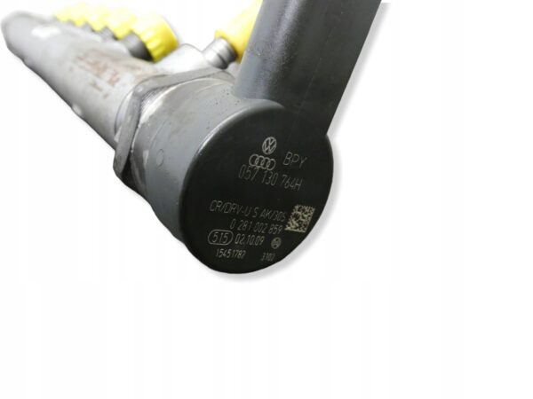 LISTWA WTRYSKOWA VW GOLF VI JETTA PASSAT SKODA YETI 2,0 TDI CBD 03L089G