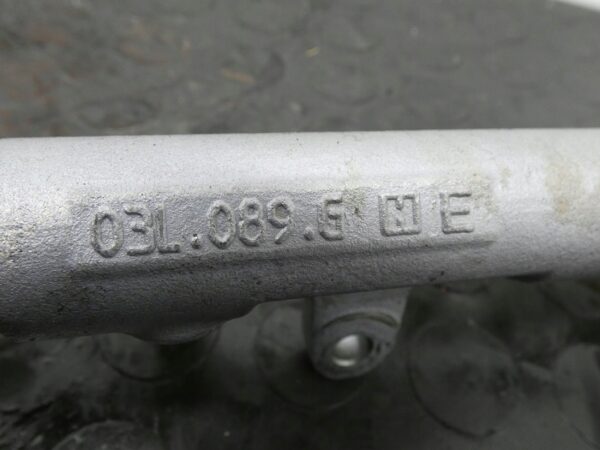 LISTWA WTRYSKOWA VW GOLF VI JETTA PASSAT SKODA YETI 2,0 TDI CBD 03L089G