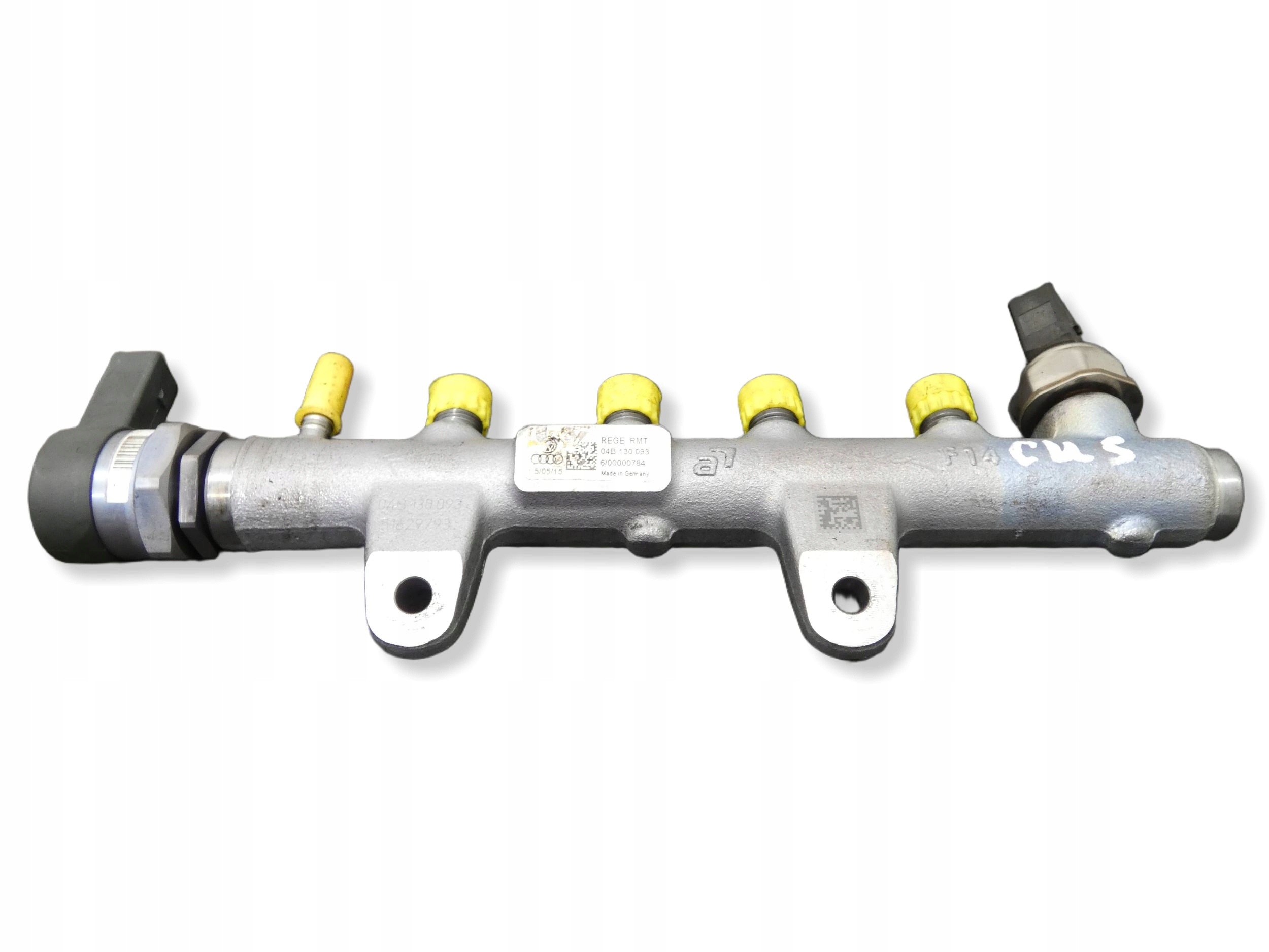 LISTWA WTRYSKOWA VW POLO SEAT IBIZA SKODA FABIA 1.4 TDI CUS 04B130093