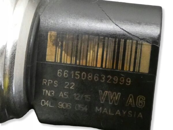 LISTWA WTRYSKOWA VW POLO SEAT IBIZA SKODA FABIA 1.4 TDI CUS 04B130093