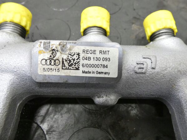 LISTWA WTRYSKOWA VW POLO SEAT IBIZA SKODA FABIA 1.4 TDI CUS 04B130093