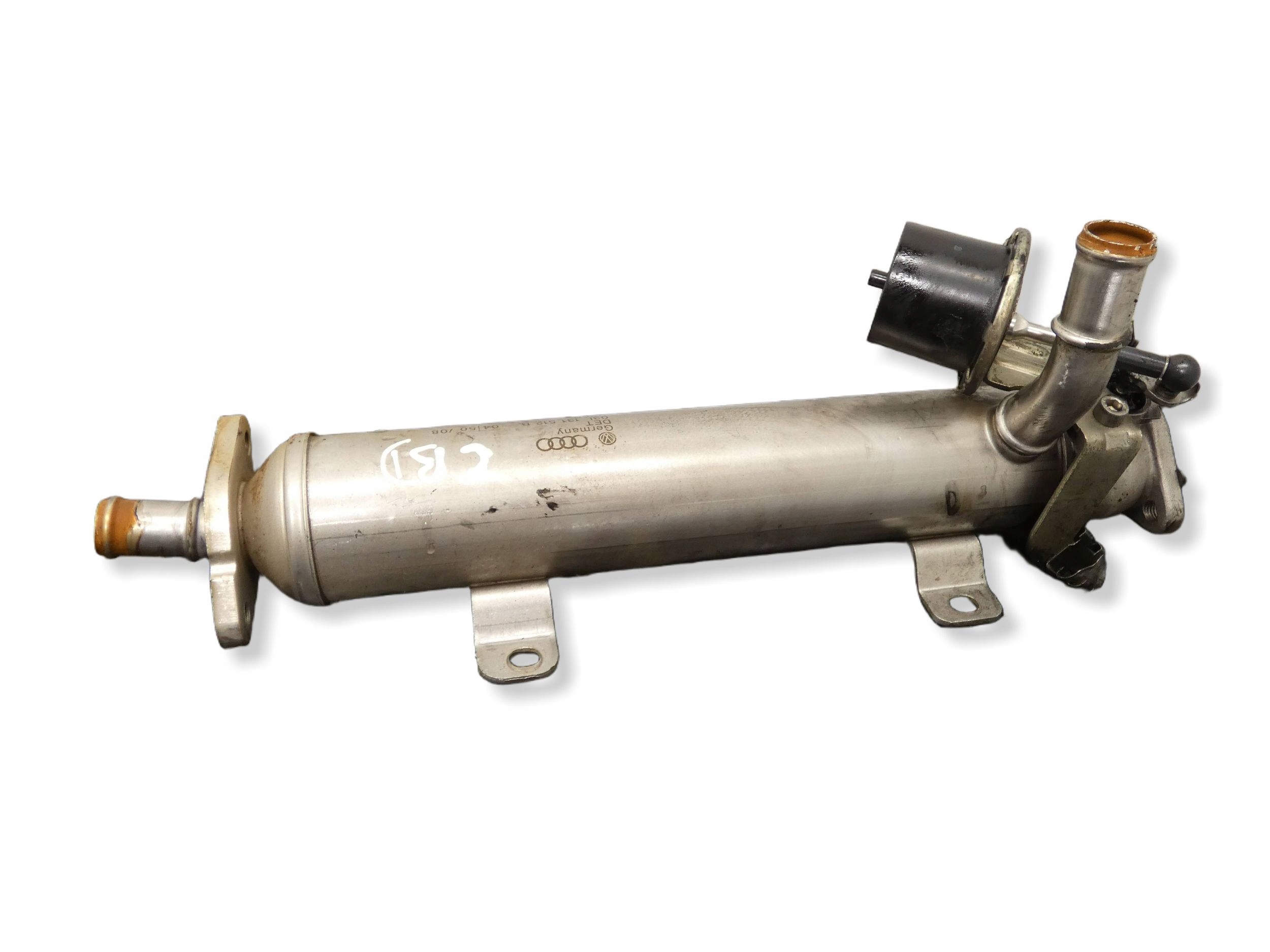 CHŁODNICA SPALIN EGR VW GOLF JETTA PASSAT SKODA YETI 2,0 TDI CBD 03L131512B