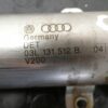 CHŁODNICA SPALIN EGR VW GOLF JETTA PASSAT SKODA YETI 2,0 TDI CBD 03L131512B