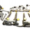 ZESTAW UKŁADU WTRYSKOWEGO VW GOLF AUDI A3 LEON OCTAVIA 1,6 TDI 04L130755D