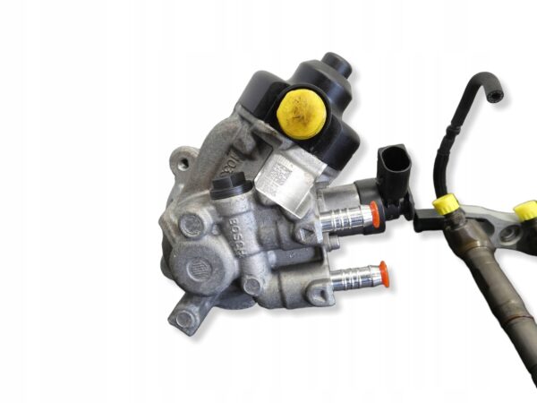 ZESTAW UKŁADU WTRYSKOWEGO VW GOLF AUDI A3 LEON OCTAVIA 1,6 TDI 04L130755D