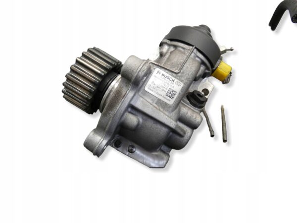 ZESTAW UKŁADU WTRYSKOWEGO VW GOLF AUDI A3 LEON OCTAVIA 1,6 TDI 04L130755D