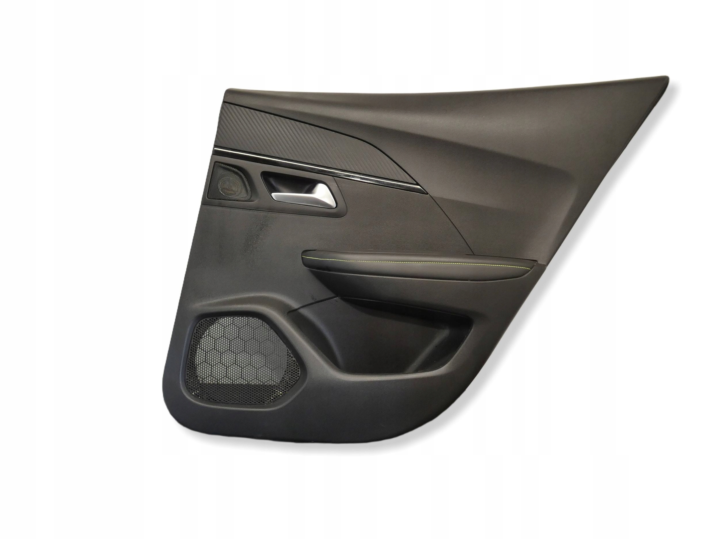 BOCZEK DRZWI LEWY TYŁ Peugeot 2008 II GT LINE