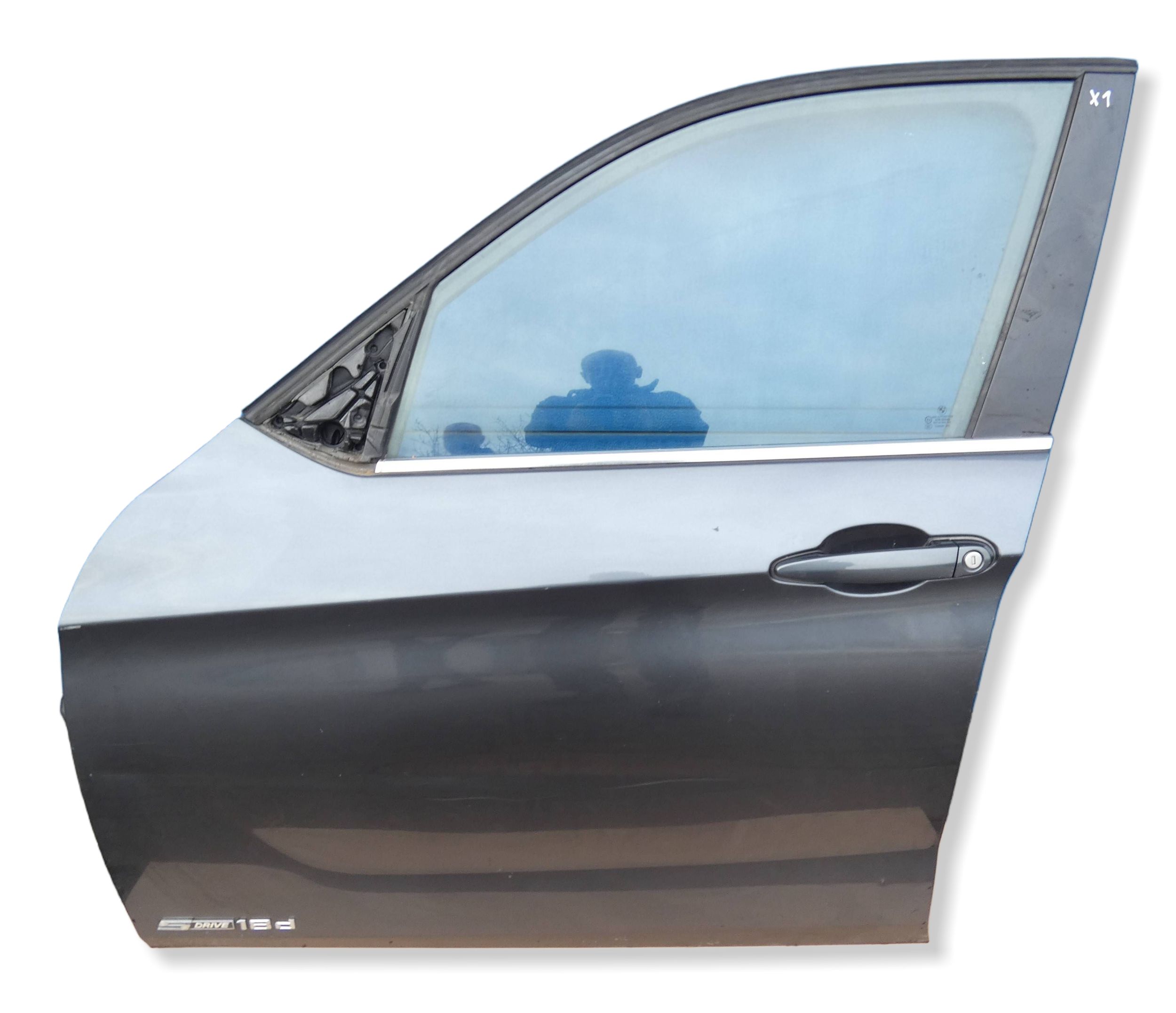 DRZWI PRZÓD LEWE BMW X1 E84 KOD LAKIERU B39