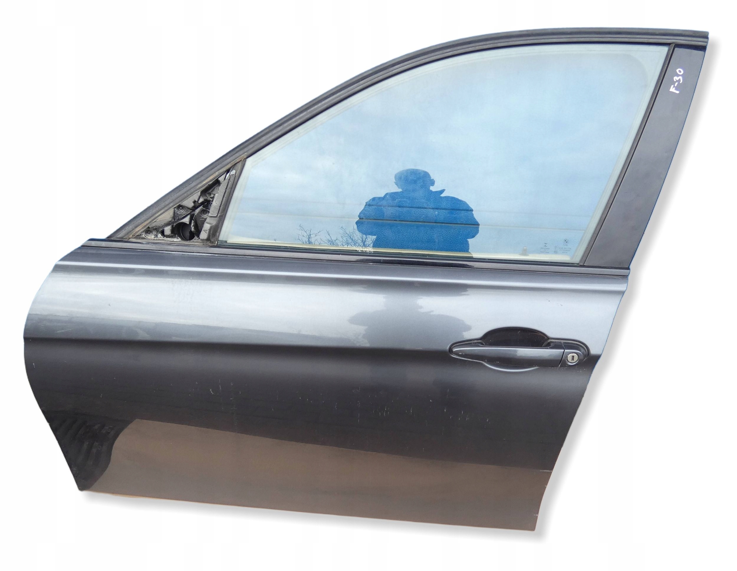 18380425717-69a8593d3b4cf DRZWI LEWY PRZÓD BMW F30 F31 B39 2013R