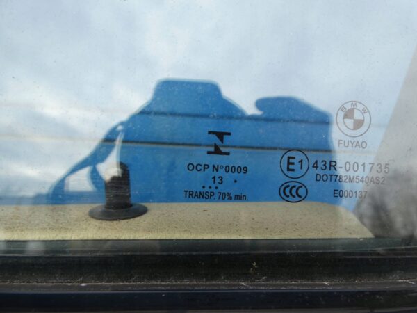 DRZWI LEWY PRZÓD BMW F30 F31 B39 2013R