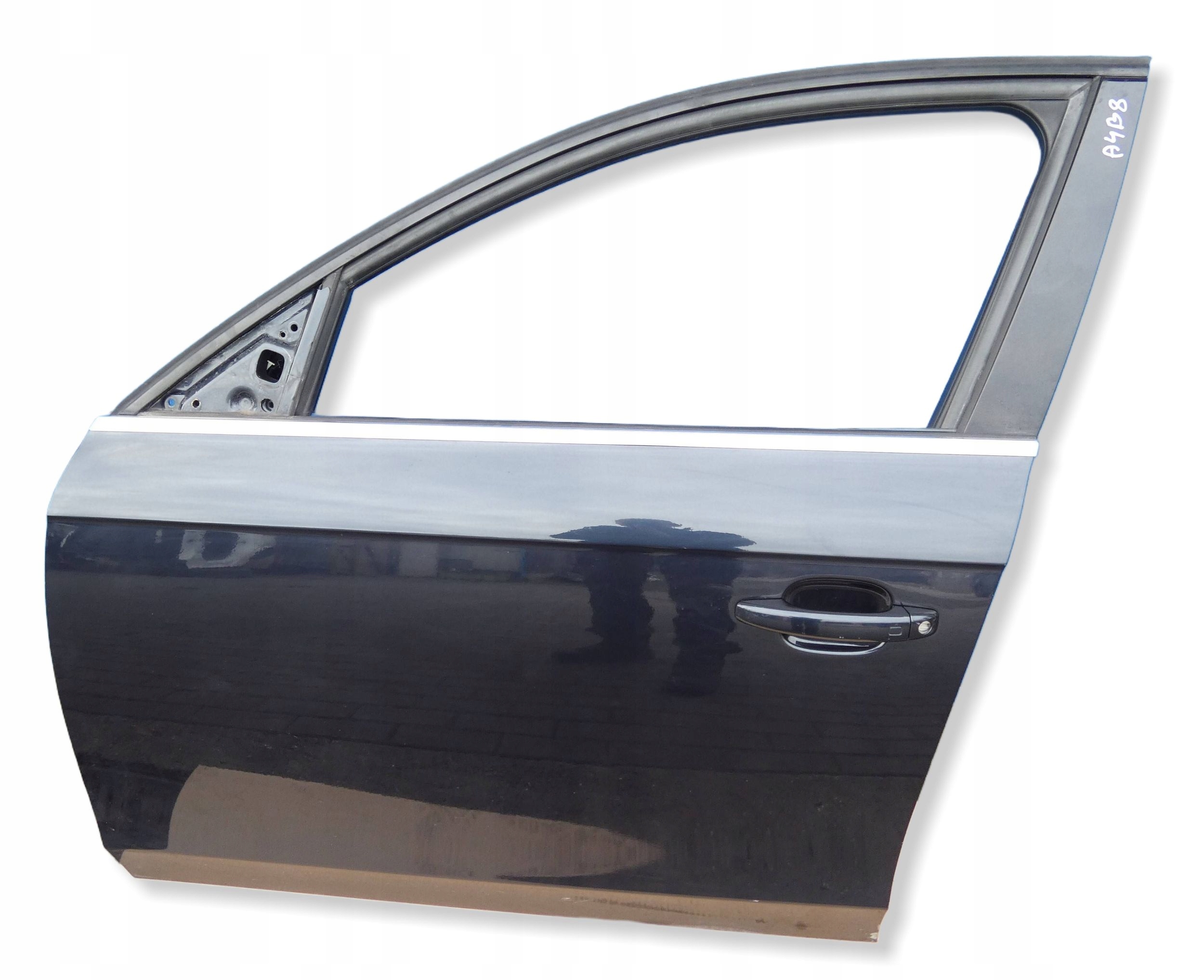 DRZWI PRZEDNIE LEWE Audi A4 B8 8K LX5R