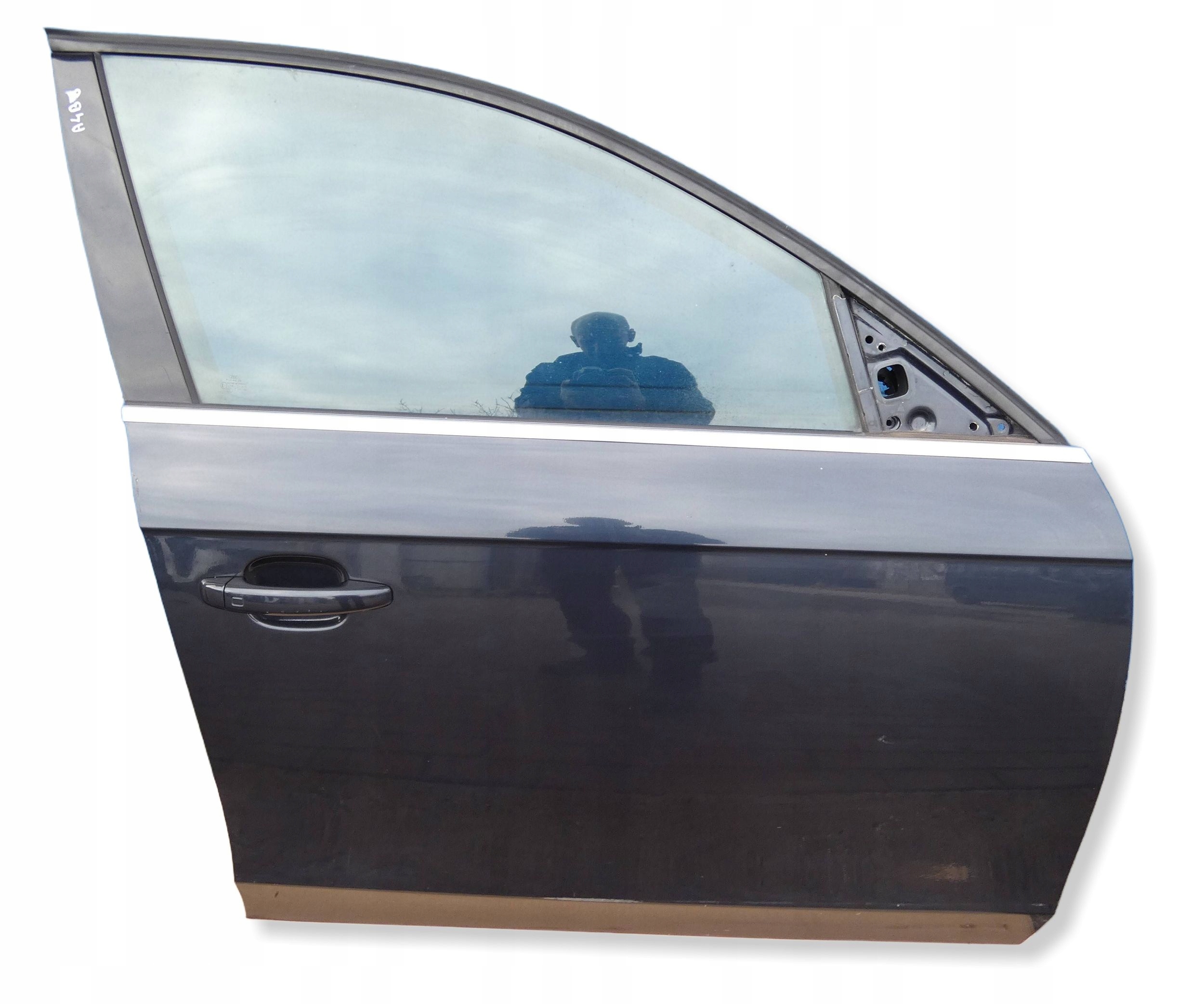 DRZWI PRZEDNIE PRAWE Audi A4 B8 8K LX5R