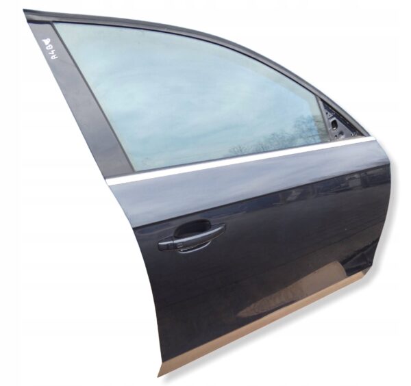 18382647026-69a93a32e854e DRZWI PRZEDNIE PRAWE Audi A4 B8 8K LX5R
