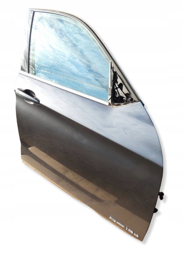 DRZWI PRZÓD PRAWE BMW X1 E84 KOD LAKIERU B39