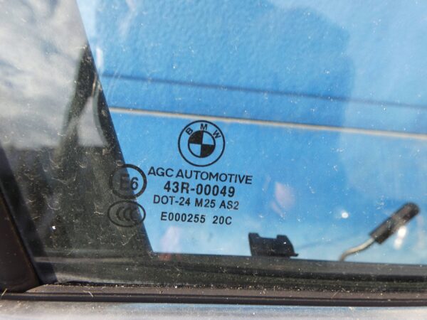 DRZWI PRZÓD PRAWE BMW X1 E84 KOD LAKIERU B39