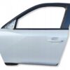 DRZWI PRZEDNIE LEWE PEUGEOT 2008 II BIAŁA PERŁA W KOLOR
