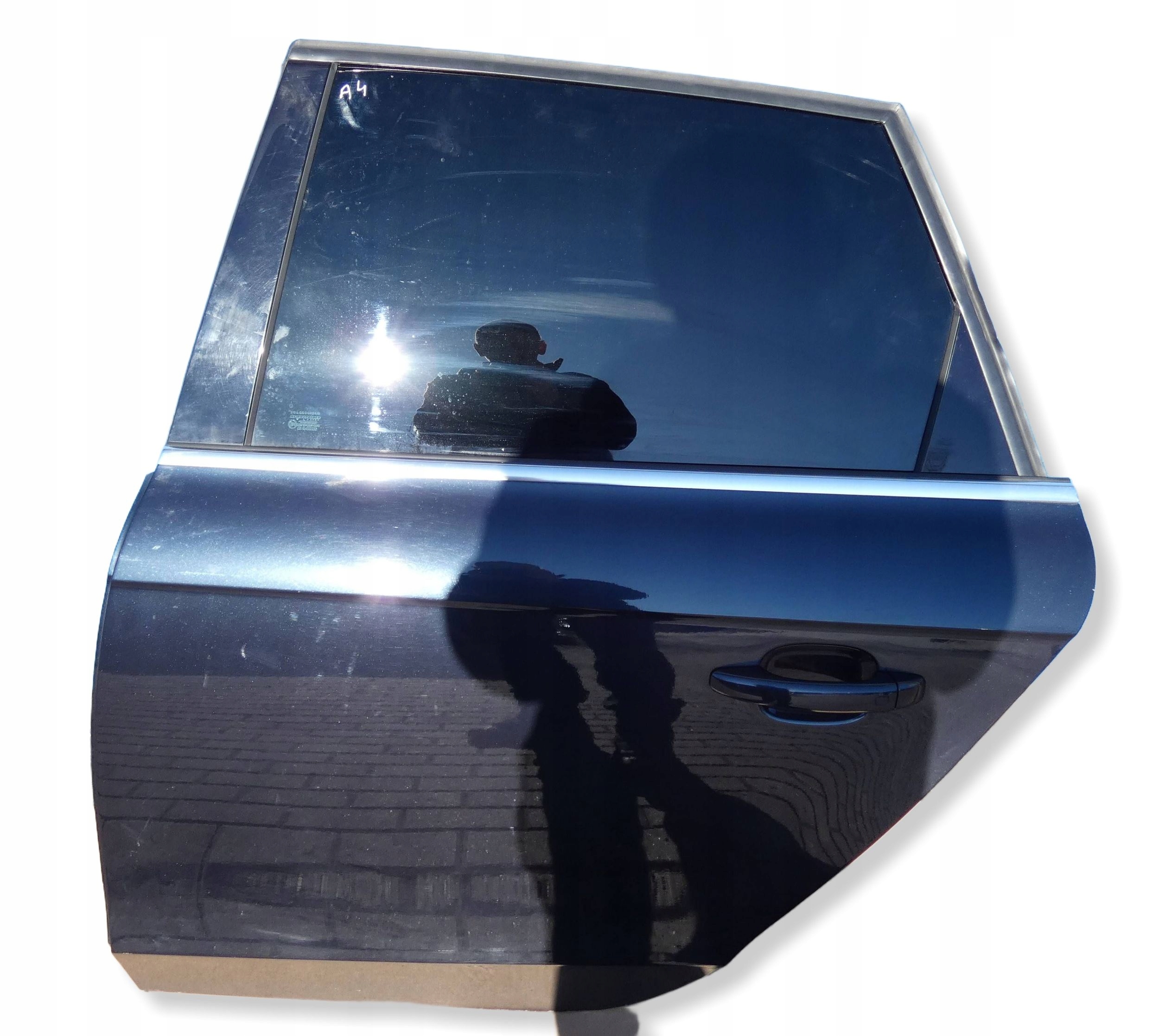 18382911688-69a956669864e DRZWI LEWY TYŁ Audi A4 B8 8K AVANT KOMBI LX5R