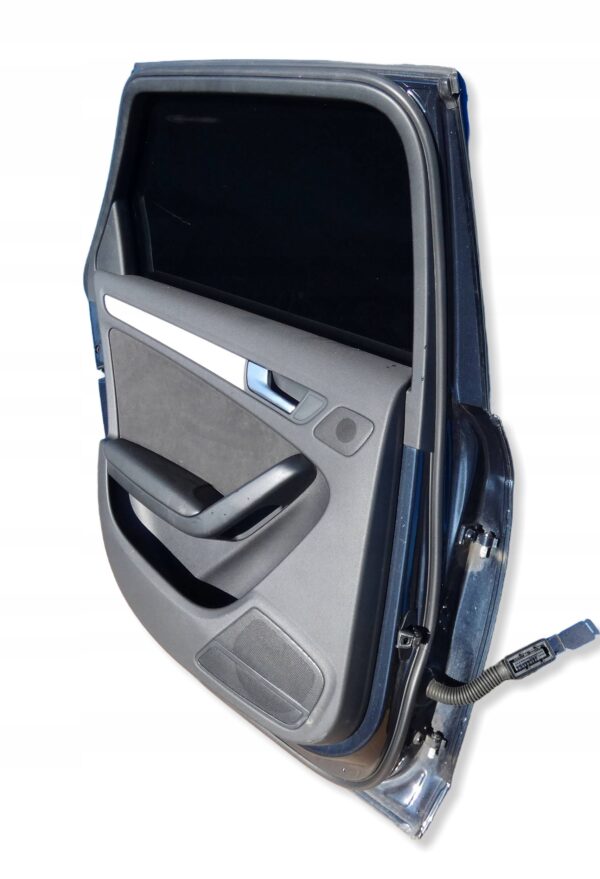 DRZWI LEWY TYŁ Audi A4 B8 8K AVANT KOMBI LX5R