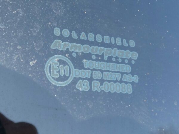 DRZWI LEWY TYŁ Audi A4 B8 8K AVANT KOMBI LX5R