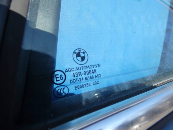 DRZWI TYŁ LEWE BMW X1 E84 KOD LAKIERU B39 KOMPLET