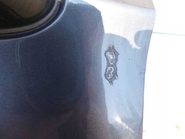 DRZWI TYŁ LEWE BMW X1 E84 KOD LAKIERU B39 KOMPLET