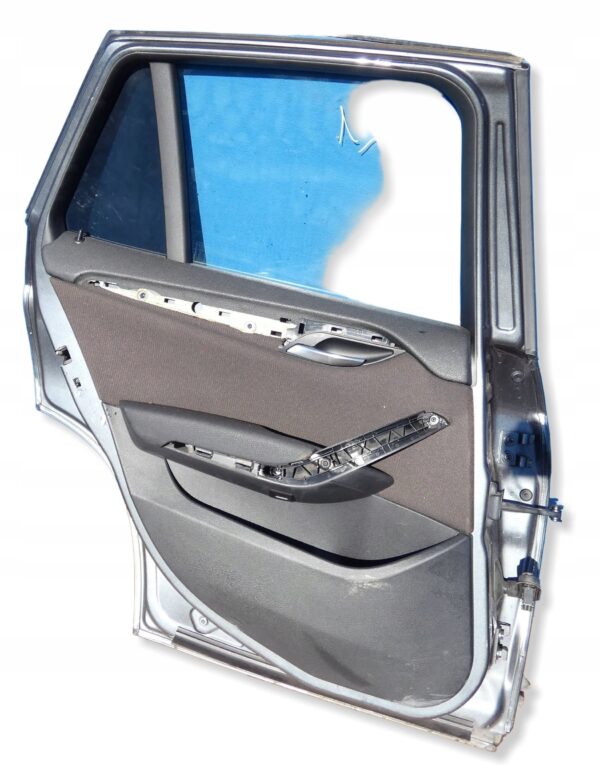 DRZWI TYŁ LEWE BMW X1 E84 KOD LAKIERU B39 KOMPLET