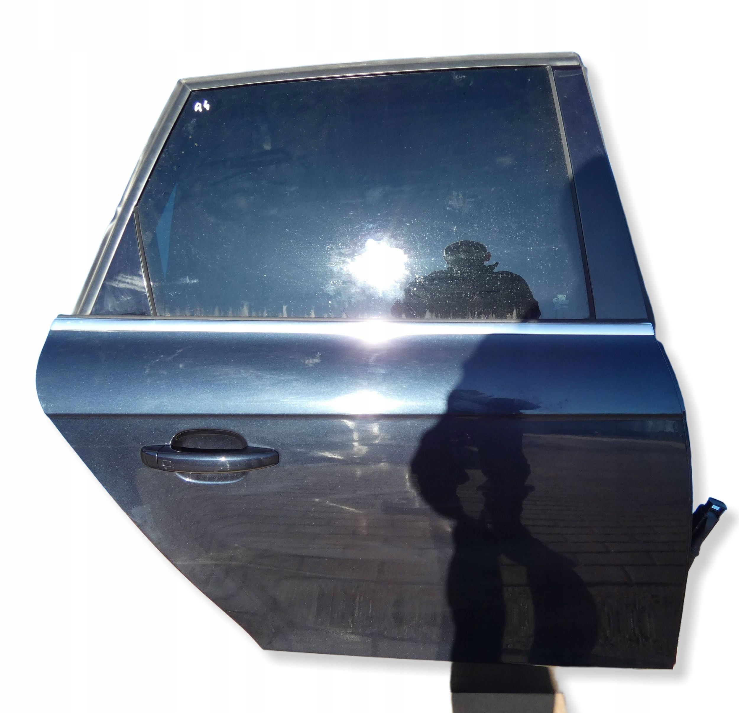 18382994748-69a9564fcd84e DRZWI PRAWY TYŁ Audi A4 B8 8K AVANT KOMBI LX5R KOMPLET