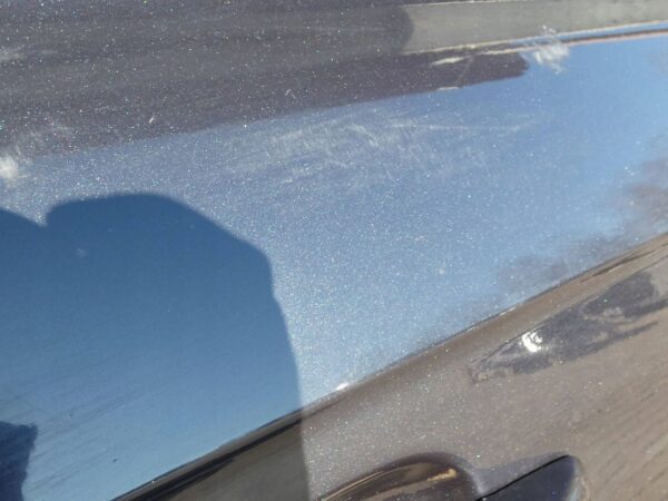 DRZWI PRAWY TYŁ Audi A4 B8 8K AVANT KOMBI LX5R KOMPLET