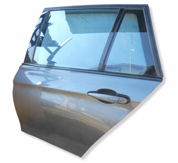 DRZWI LEWY TYŁ BMW 3 F31 B39 KOMPLET