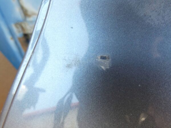 DRZWI LEWY TYŁ BMW 3 F31 B39 KOMPLET