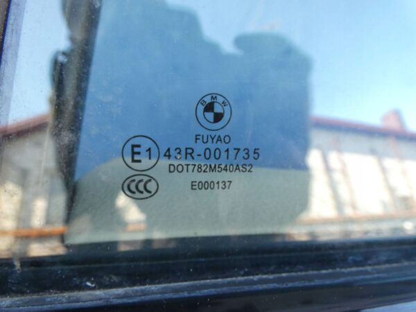 DRZWI LEWY TYŁ BMW 3 F31 B39 KOMPLET