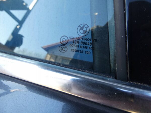 18383111287-69a9647a06aa1 DRZWI TYŁ PRAWE BMW X1 E84 KOD LAKIERU B39 KOMPLET