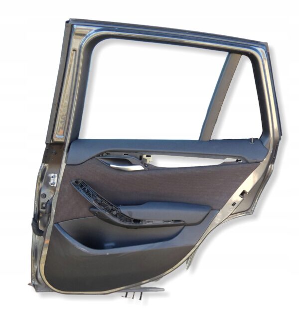 18383111287-69a9647e362df DRZWI TYŁ PRAWE BMW X1 E84 KOD LAKIERU B39 KOMPLET