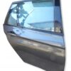 DRZWI PRAWY TYŁ BMW 3 F31 B39 KOMPLET