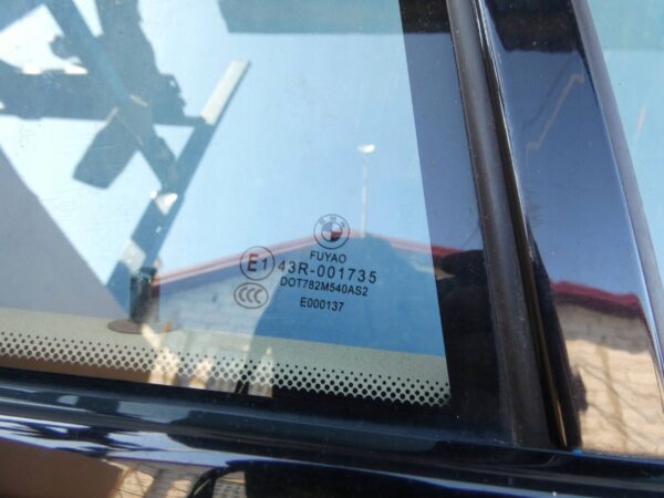 DRZWI PRAWY TYŁ BMW 3 F31 B39 KOMPLET