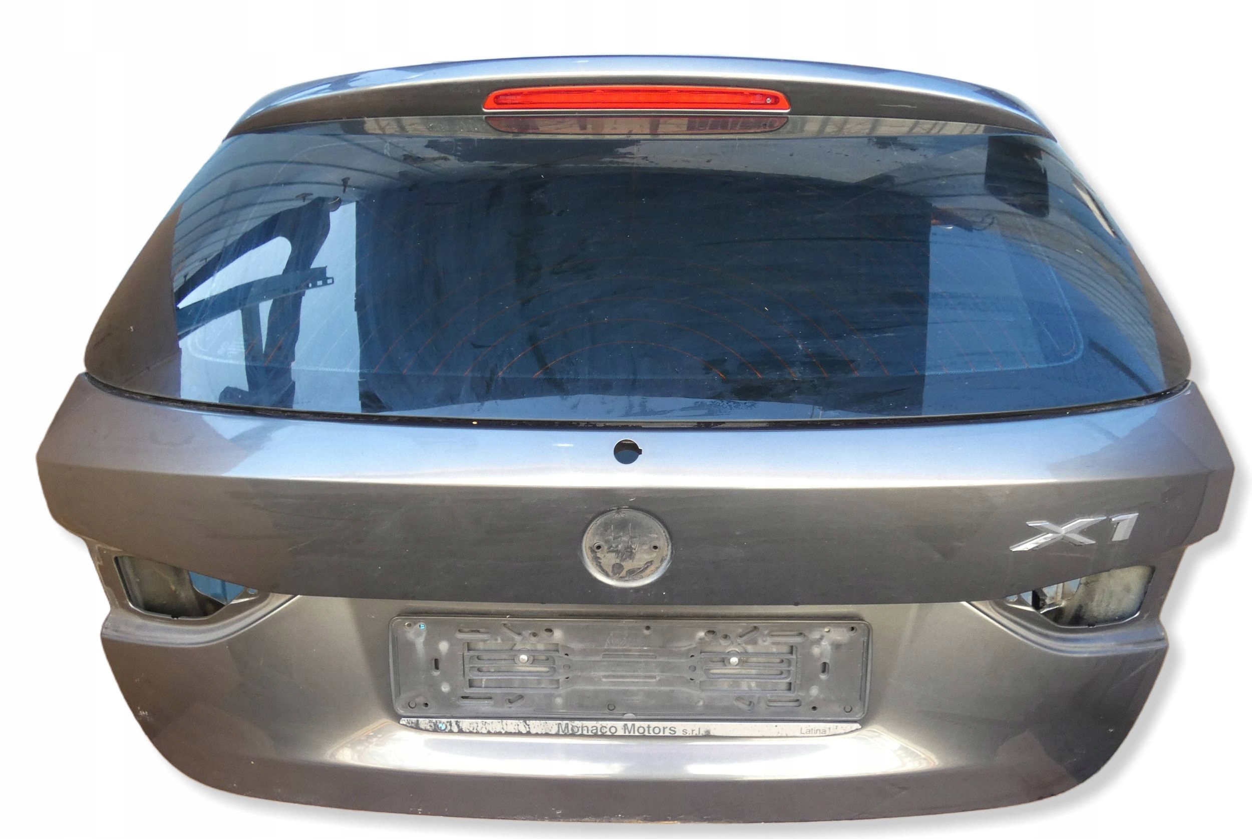 Klapa bagażnika BMW X1 E84 KOD LAKIERU B39