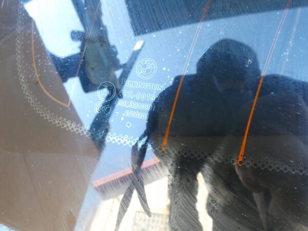 18383210960-69a96466201cd Klapa bagażnika BMW X1 E84 KOD LAKIERU B39