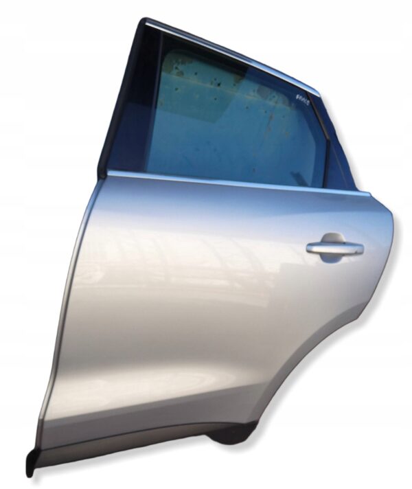 DRZWI LEWY TYŁ Jaguar F-Pace KOMPLETNE 2019R