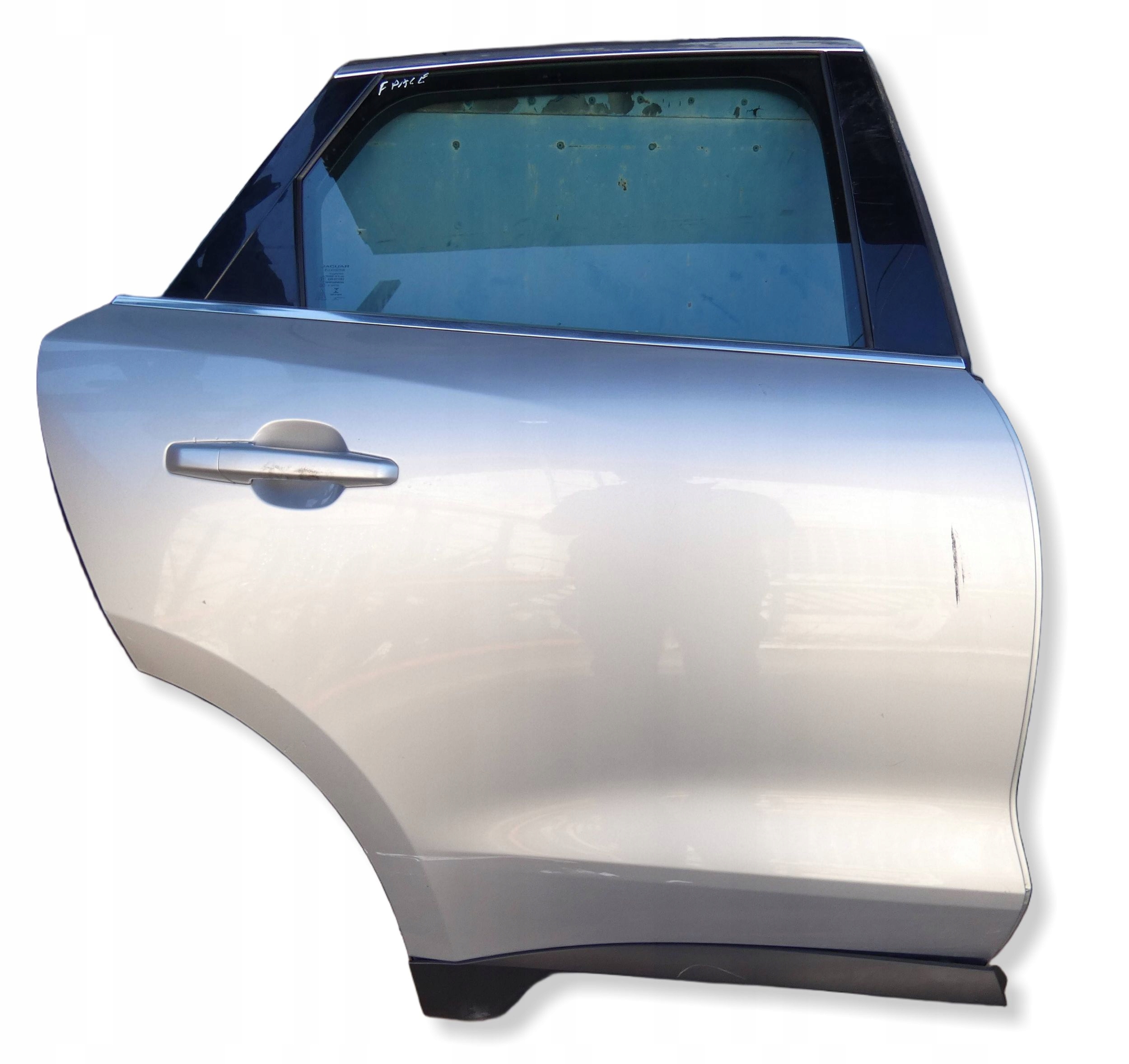 18383772334-69a98ea1bb485 DRZWI PRAWY TYŁ Jaguar F-Pace KOMPLETNE 2019R