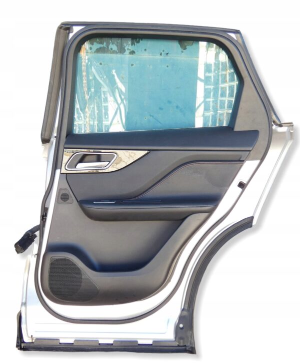 DRZWI PRAWY TYŁ Jaguar F-Pace KOMPLETNE 2019R