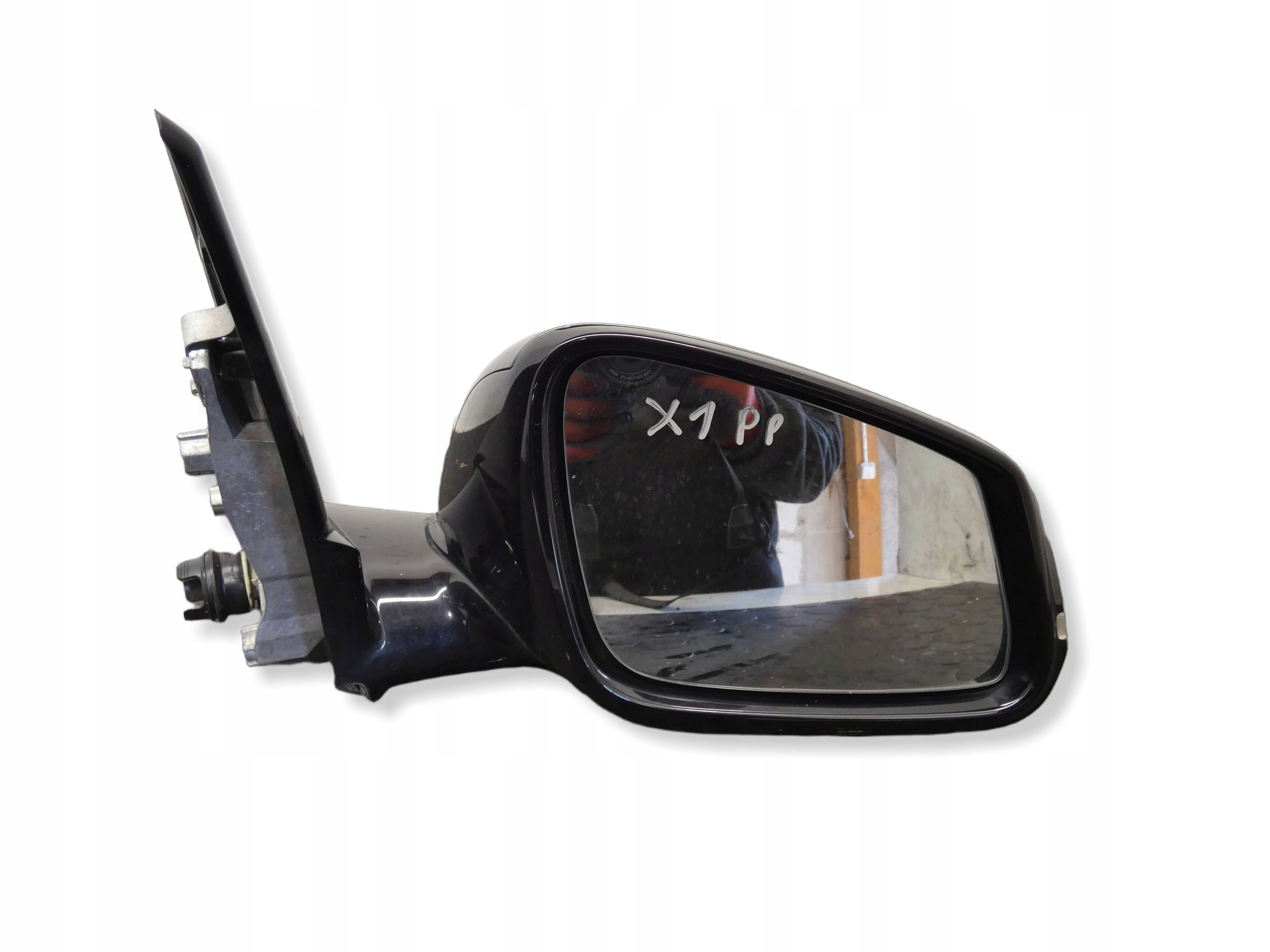 LUSTERKO PRAWE BMW X1 E84 B39 SHADOW 6PIN EUROPA