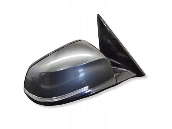 LUSTERKO PRAWE BMW X1 E84 B39 SHADOW 6PIN EUROPA