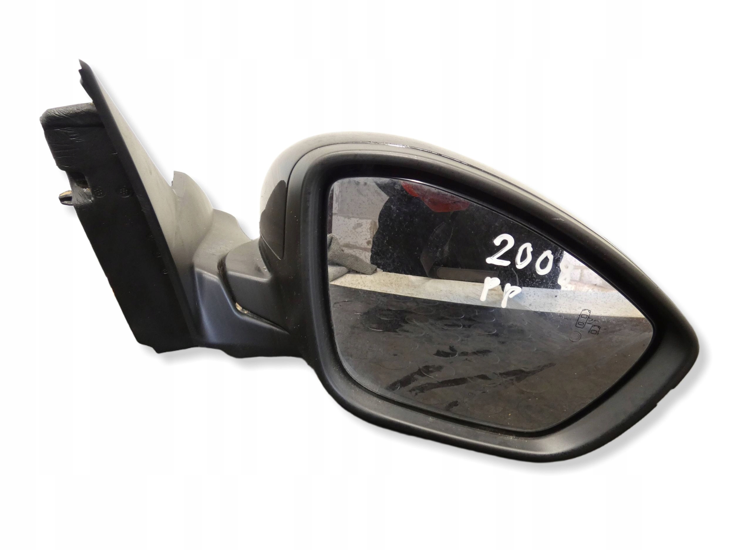 LUSTERKO PRAWE Peugeot 2008 II 98271326XT 10PIN + 4PIN