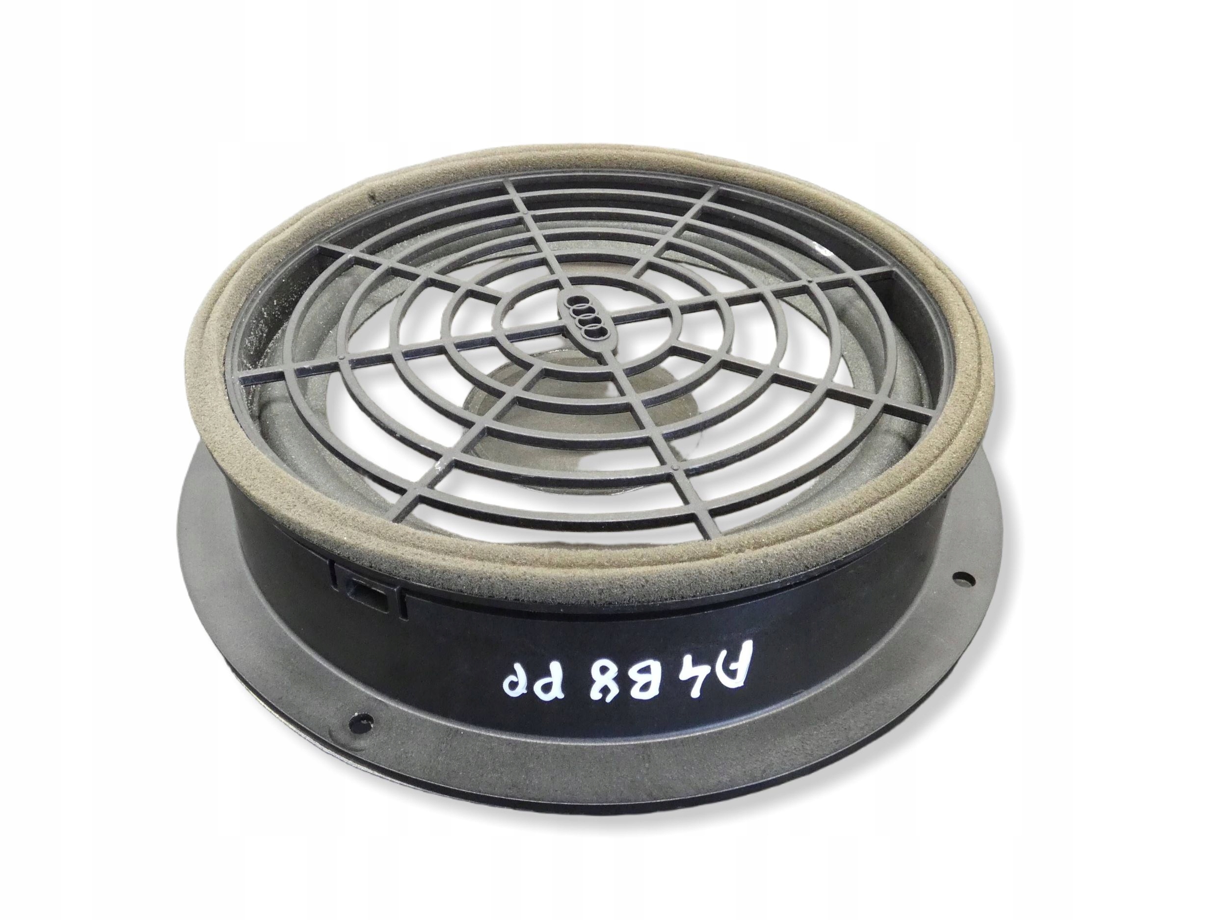 18386689714-69aaa7e48fe24 Głośnik drzwi przednich AUDI A4 B8 A5 Q5 8K 8R0035415A