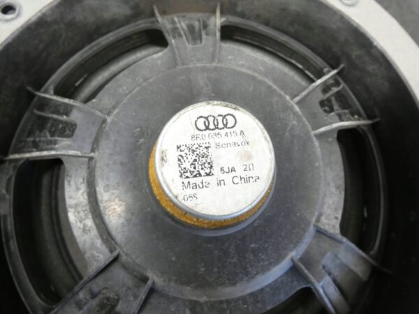 18386689714-69aaa7e890185 Głośnik drzwi przednich AUDI A4 B8 A5 Q5 8K 8R0035415A