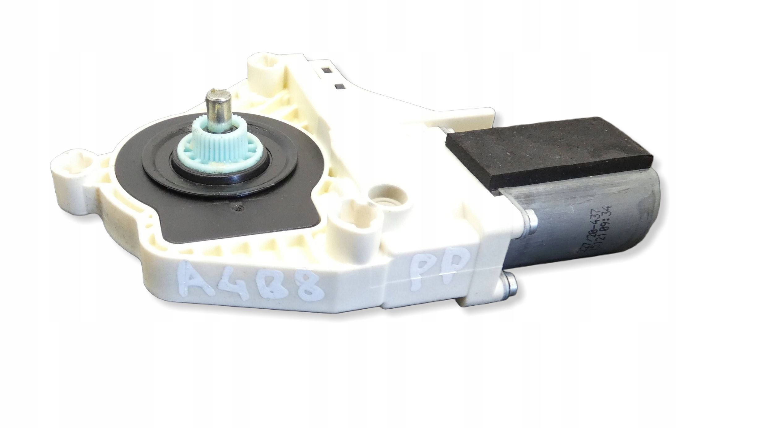 18386732794-69aaa7d3cc5c4 SILNICZEK SZYBY PRAWY PRZÓD PRZEDNI AUDI A4 B8 A5 8T 8K0959802A