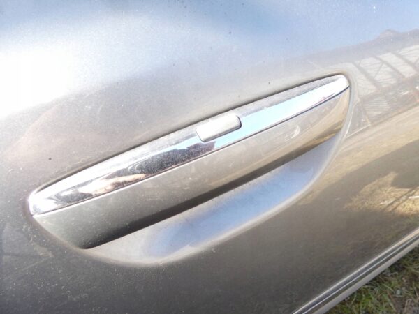 DRZWI PRAWY TYŁ AUDI A8 D3 PRZED LIFT KOMPLET 2003R KEYLESS