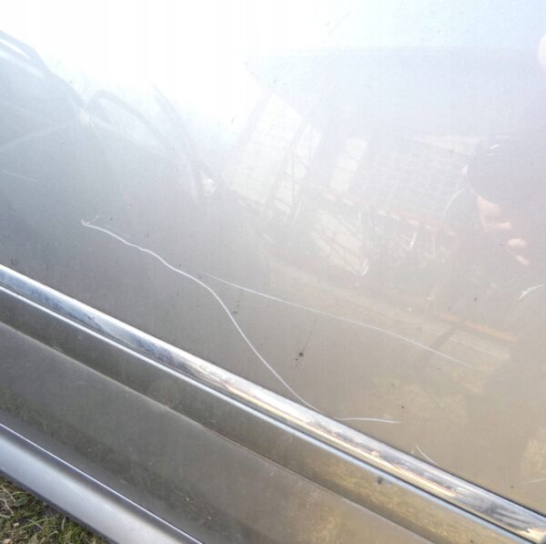 DRZWI PRAWY TYŁ AUDI A8 D3 PRZED LIFT KOMPLET 2003R KEYLESS