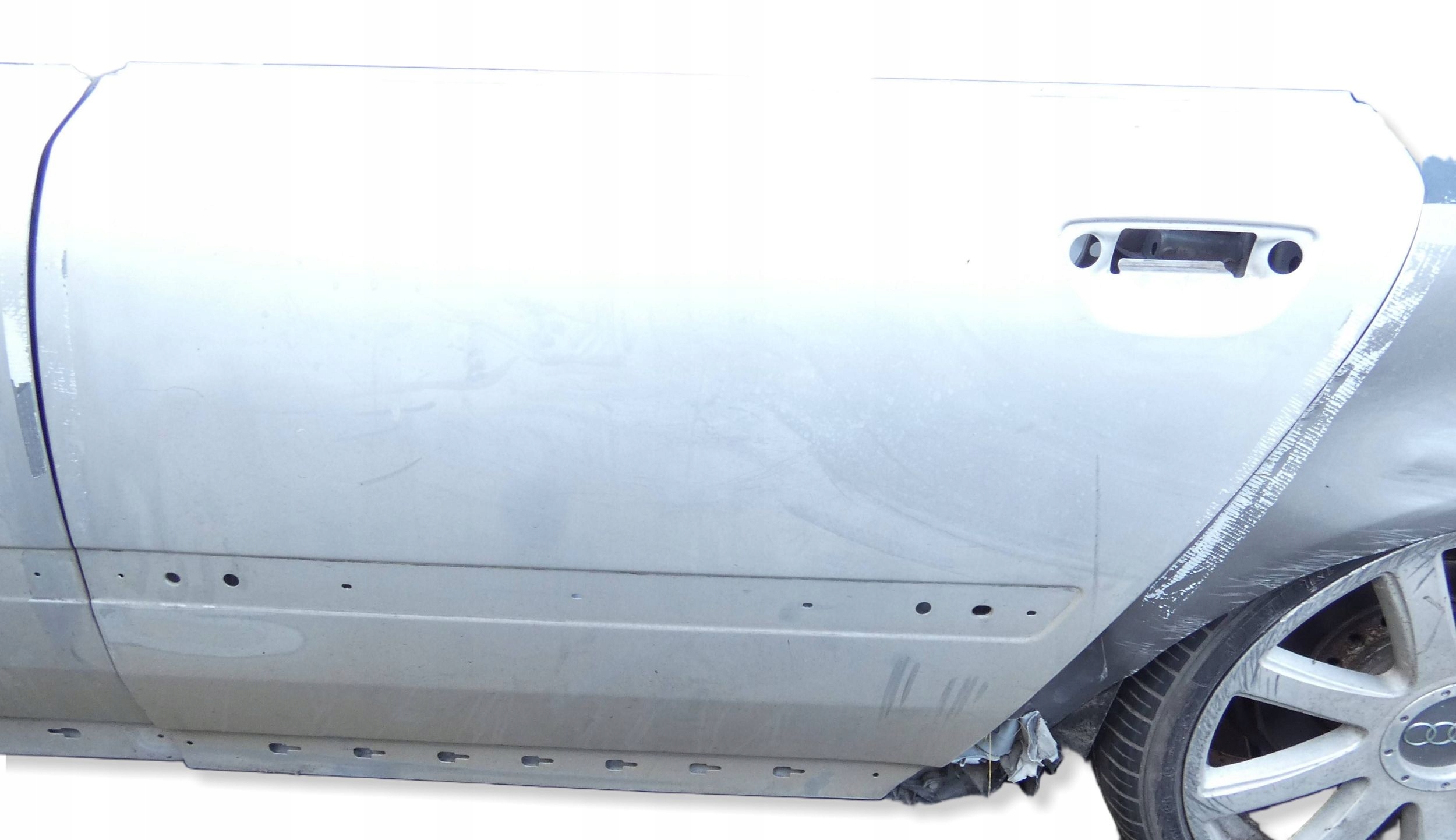 18387105537-69aac3efcf37e DRZWI LEWY TYŁ AUDI A8 D3 PRZED LIFT